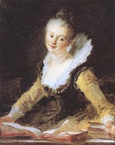 Jean Honore Fragonard A Study (mk05)